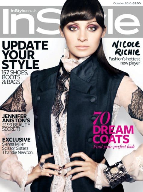 Nicole Richie’s dinner games