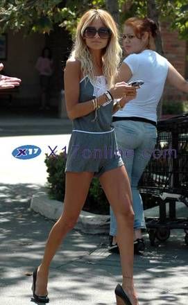 Nicole Richie: back to bones