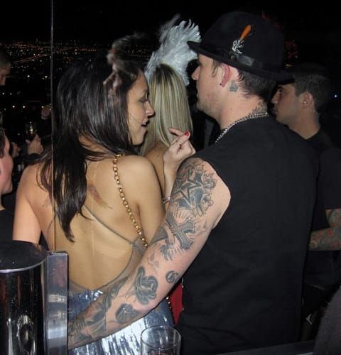 Nicole Richie… finally
