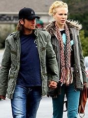 Nicole & Keith: a New York update