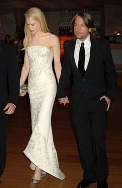 Nicole & Keith: a fame trade off