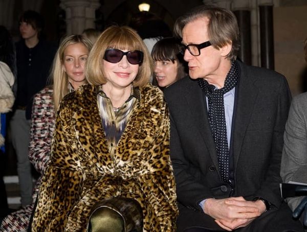 London Fashion Week: Nicole Farhi Fall 2012