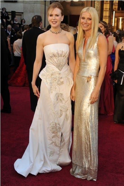 Oscar Worsts: Gwyneth Paltrow & Nicole Kidman