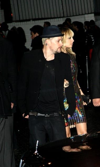 Class Assignment: Joel Madden’s denial