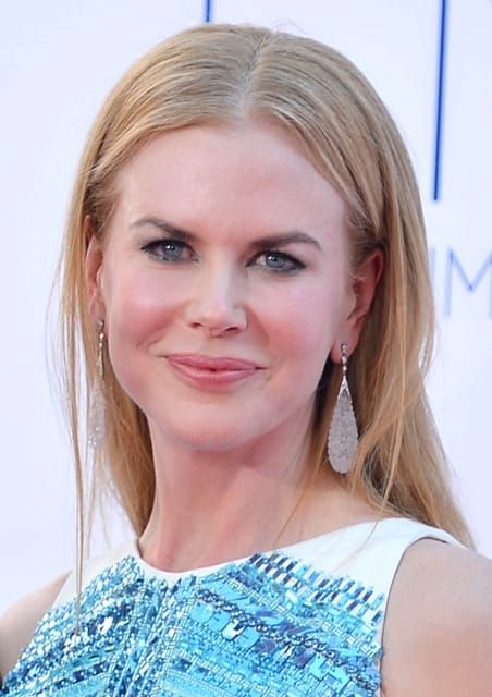 Emmy Runway to Red Carpet: Nicole Kidman in Antonio Berardi