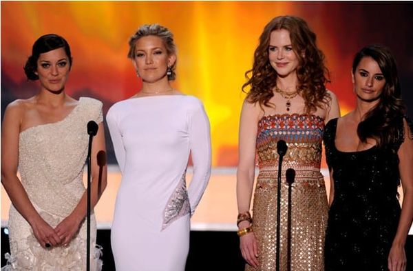 Best SAG Hair: Third Lip Kidman