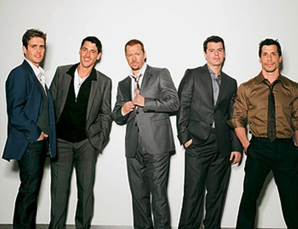 NKOTB 2008