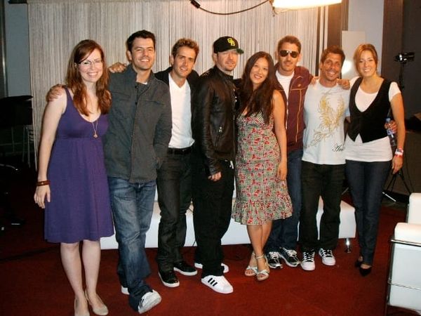 NKOTB and Me