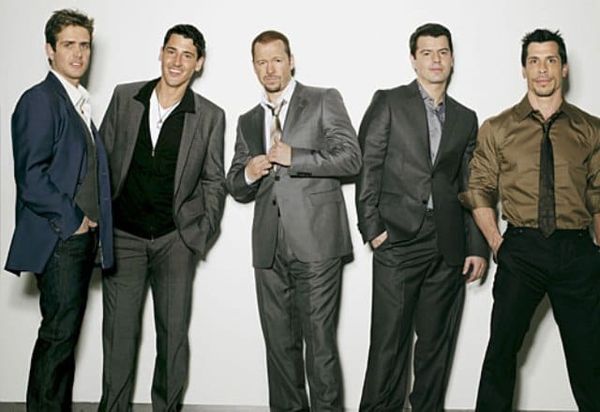 NKOTB MMVA!!!