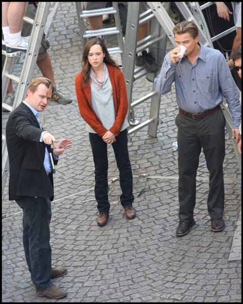 Christopher Nolan as auteur