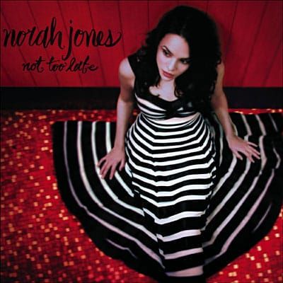 Norah Jones CD Giveaway!!!