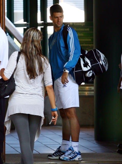 Novak the Clown