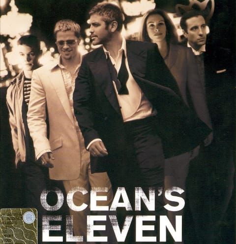 Brad Pitt fights for the Freebie 5