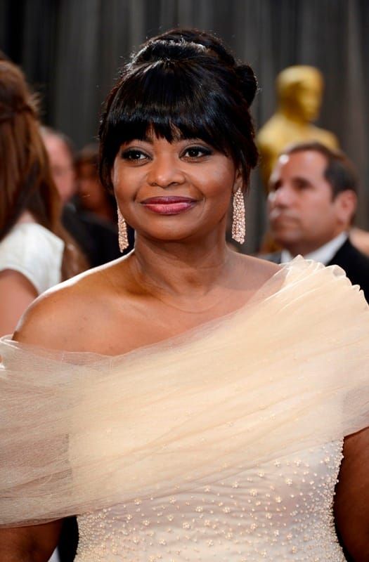 Worst Oscar Mislabel: Octavia Spencer