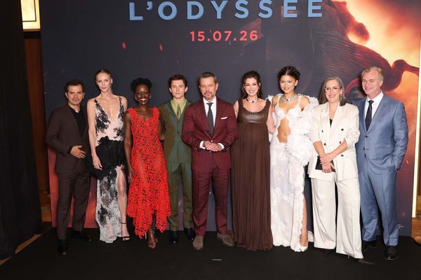 The Odyssey in China