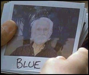 A Tribute to Blue