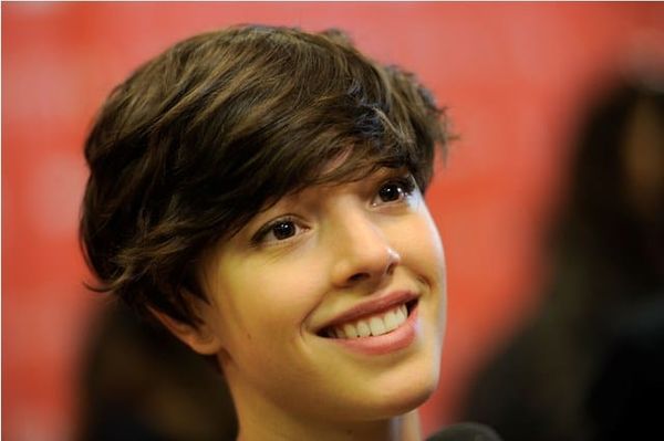 Olivia Thirlby: Best Hair At Sundance
