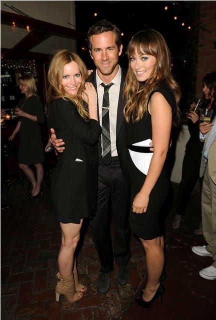 Olivia’s next Ryan
