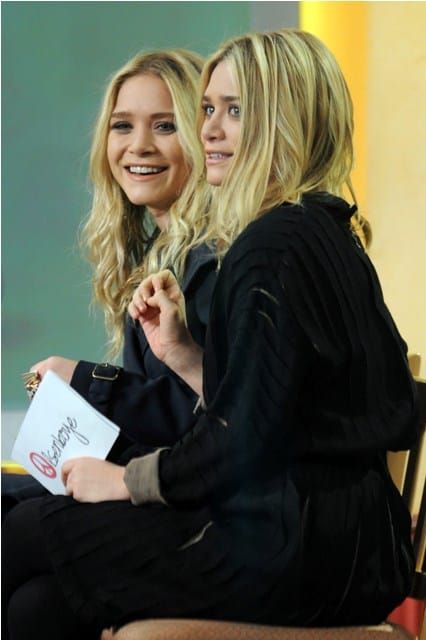 Olsen Coat Porn