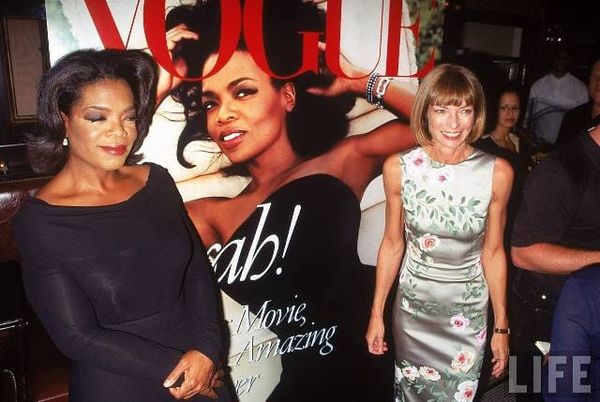 Oprah & Anna