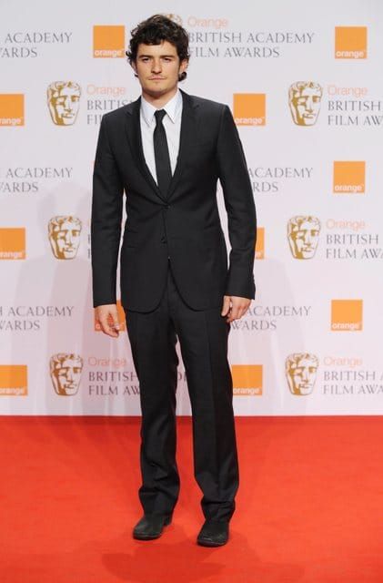 Three Whiskers at the BAFTAs
