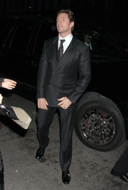 Men in suits
