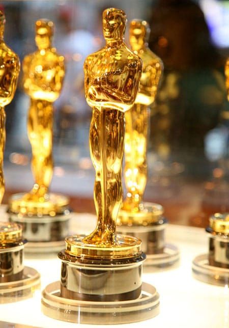 Oscar shake up, campaign shake down