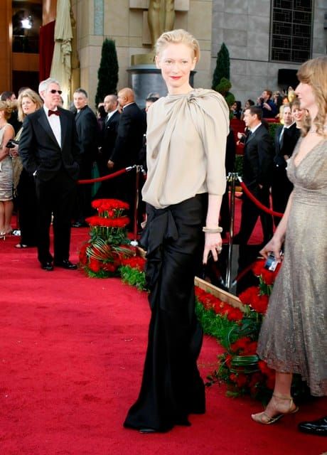 Best Oscar Tilda: Tilda Swinton