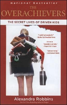 LaineyBooks: The Overachievers