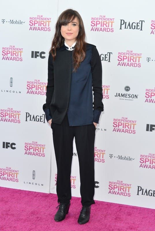 Carpets & Candids: Ellen's Spirit pyjamas