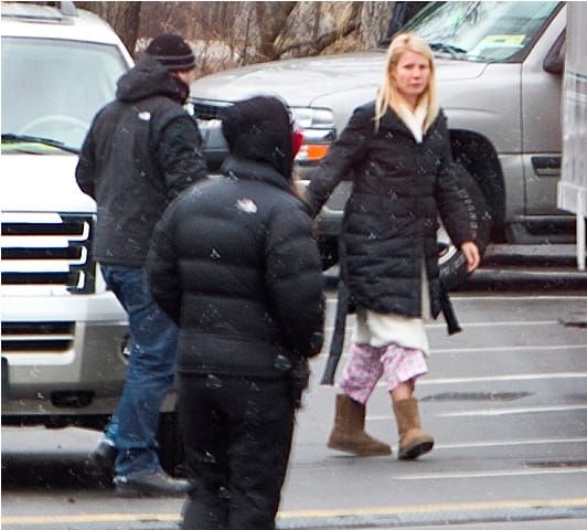 GOOP, boots, Arby’s