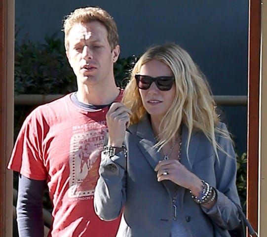The California Paltrow-Martins