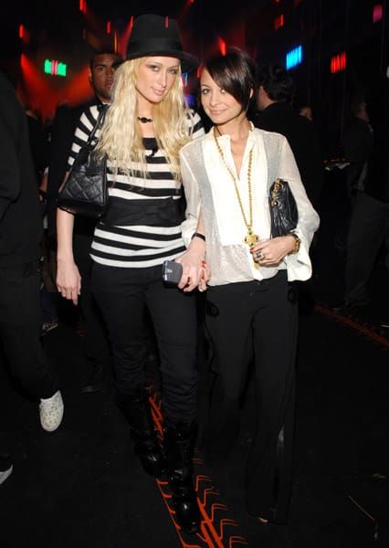 Paris & Nicole forever