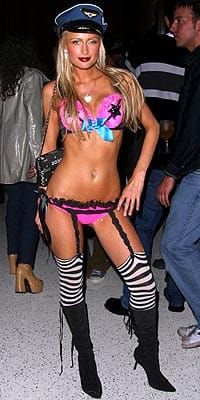 Paris Hilton & Tom Cruise: soulmates in dance