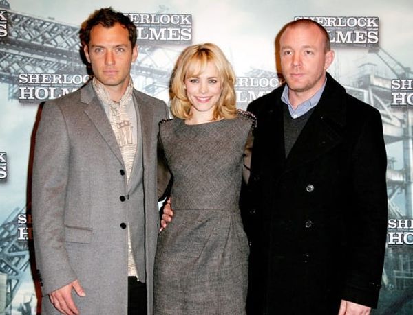 No Sherlock in Paris