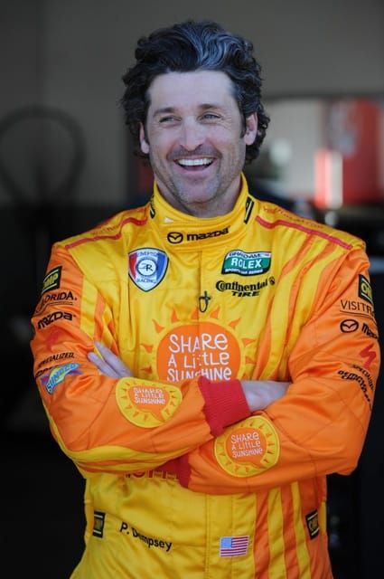 Hair Envy by Patrick Dempsey