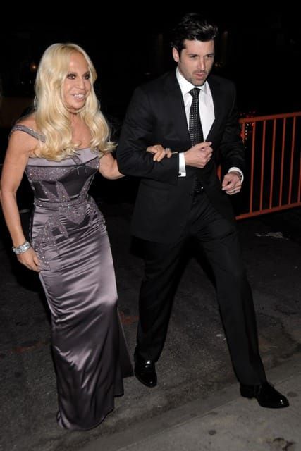 Donatella or BitchFace?