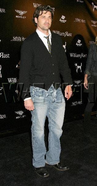 The Daily Pipsqueak: Patrick Dempsey