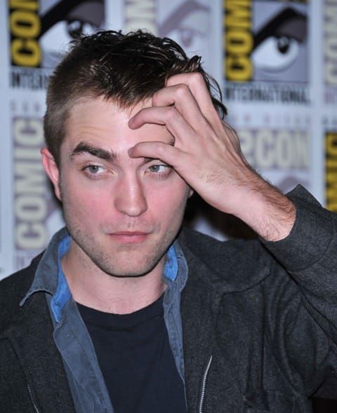 The hair > the hands