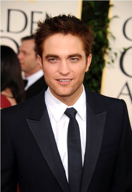 Globes Best: Robert Pattinson