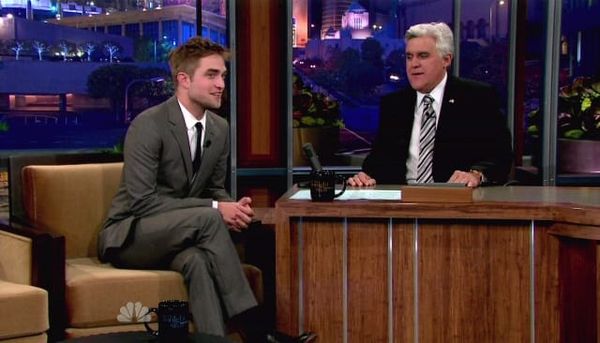 Good hair, good suit, good interview