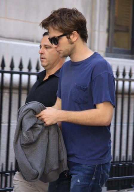Robert’s weekend bloat