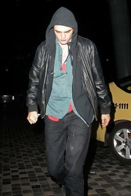 Jackson Rathbone’s Half Way Party