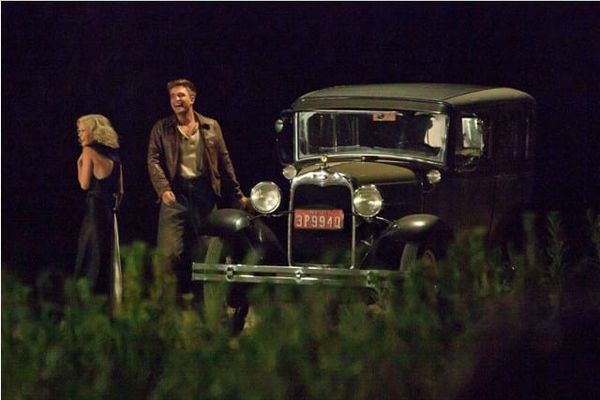 Witherspoon & Pattinson: no story here