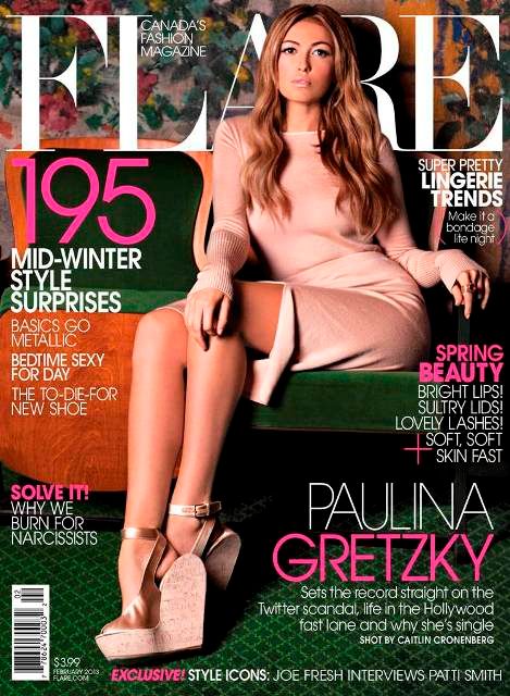 Paulina’s plans for 2013