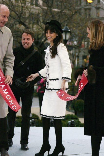 Keep hat, lose Chanel?