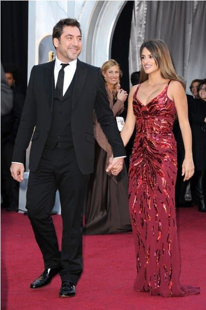 Best Undersize Dress: Penelope Cruz