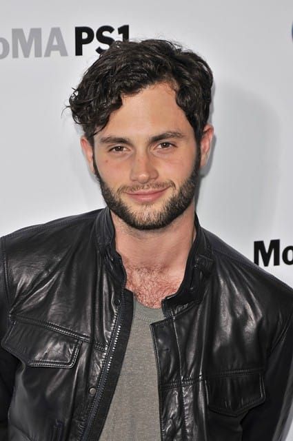 Penn Badgley is Jeff Buckley