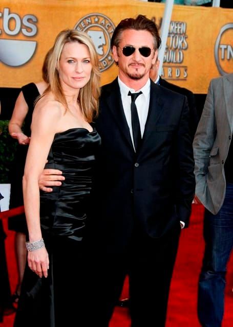 SAG Best Couple: Sean Penn