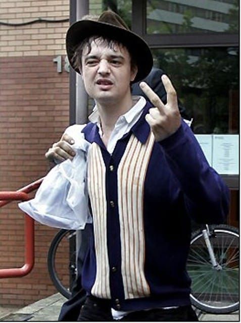 The Teflon Junkie